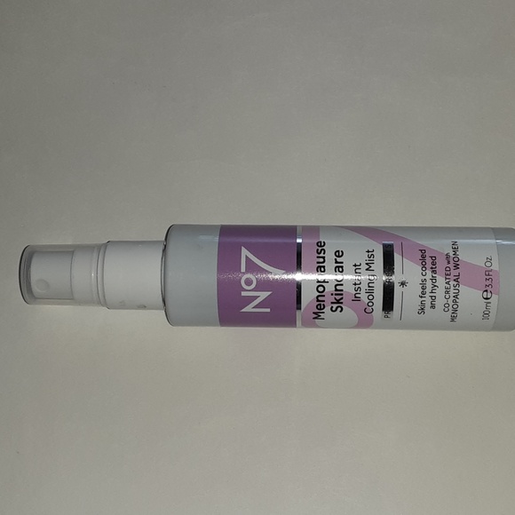 No7 Skincare No7 Menopause Skincare Instant Cooling Mist Poshmark